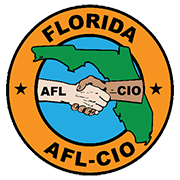 Florida AFL-CIO logo